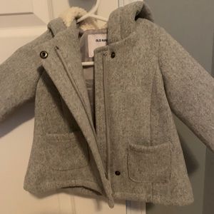 Baby coat